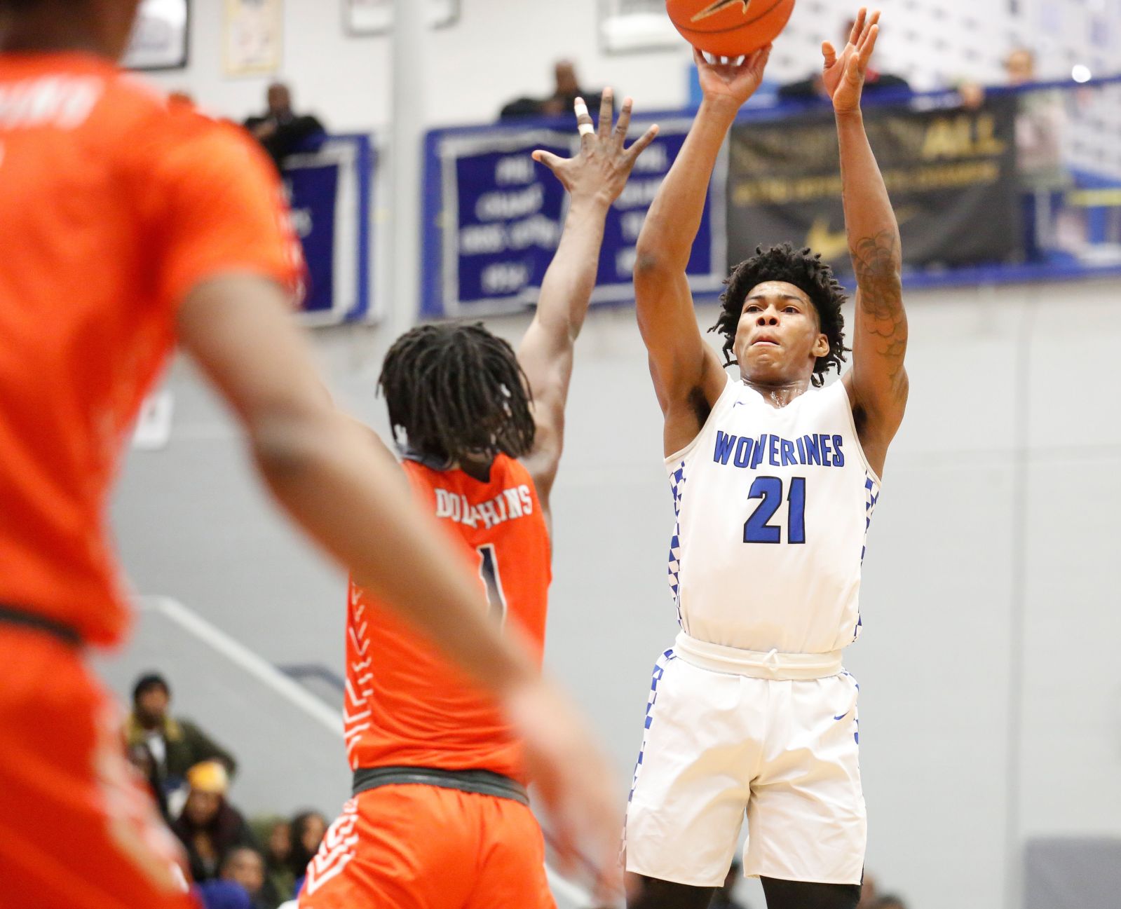 Whitney Young at Vashon